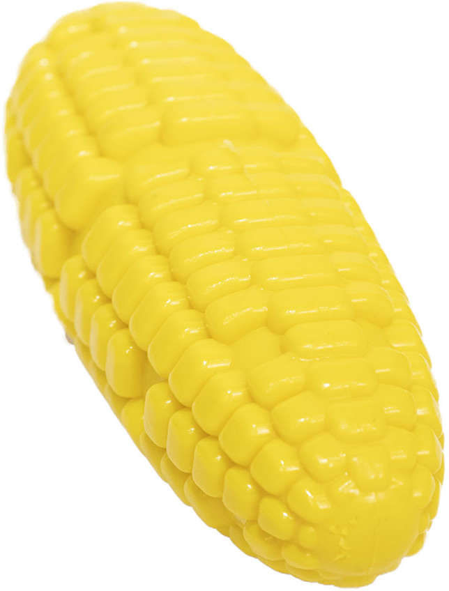 Brinquedo Buddy Toys Milho Nylon Amarelo - Tam. G