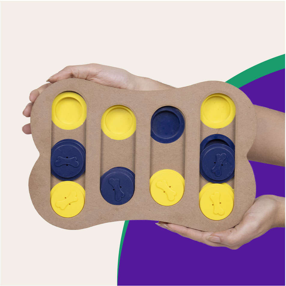 Jogo Interativo Labirinto - Tam. Único