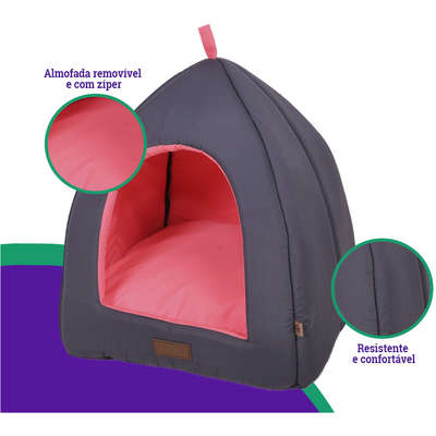 Cabana Neon Rosa