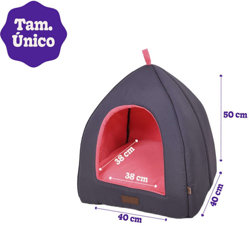 Cabana Neon Rosa - Tam. Único