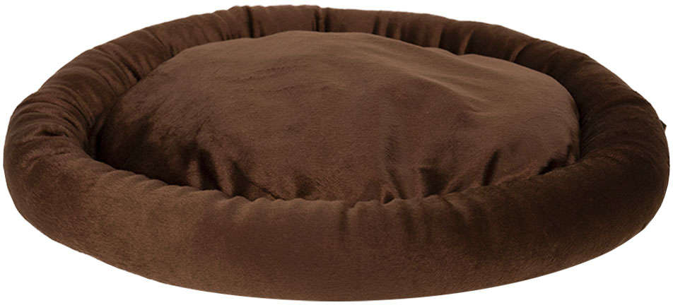Cama Bichinho Chic Paris Marrom - Tam. G