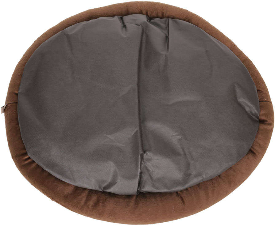 Cama Bichinho Chic Paris Marrom - Tam. G