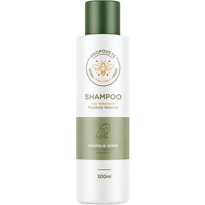 Shampoo Propovets Natural Própolis Verde