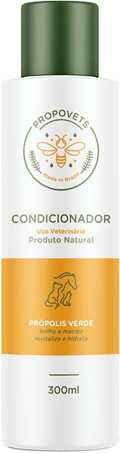 Condicionador Propovets Natural Própolis Verde - 300 mL