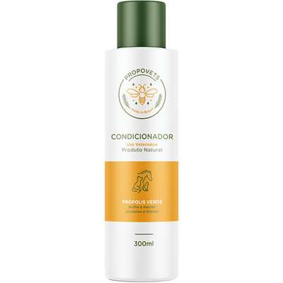 Condicionador Propovets Natural Própolis Verde
