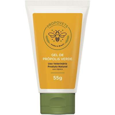 Gel de Própolis Verde Propovets Natural