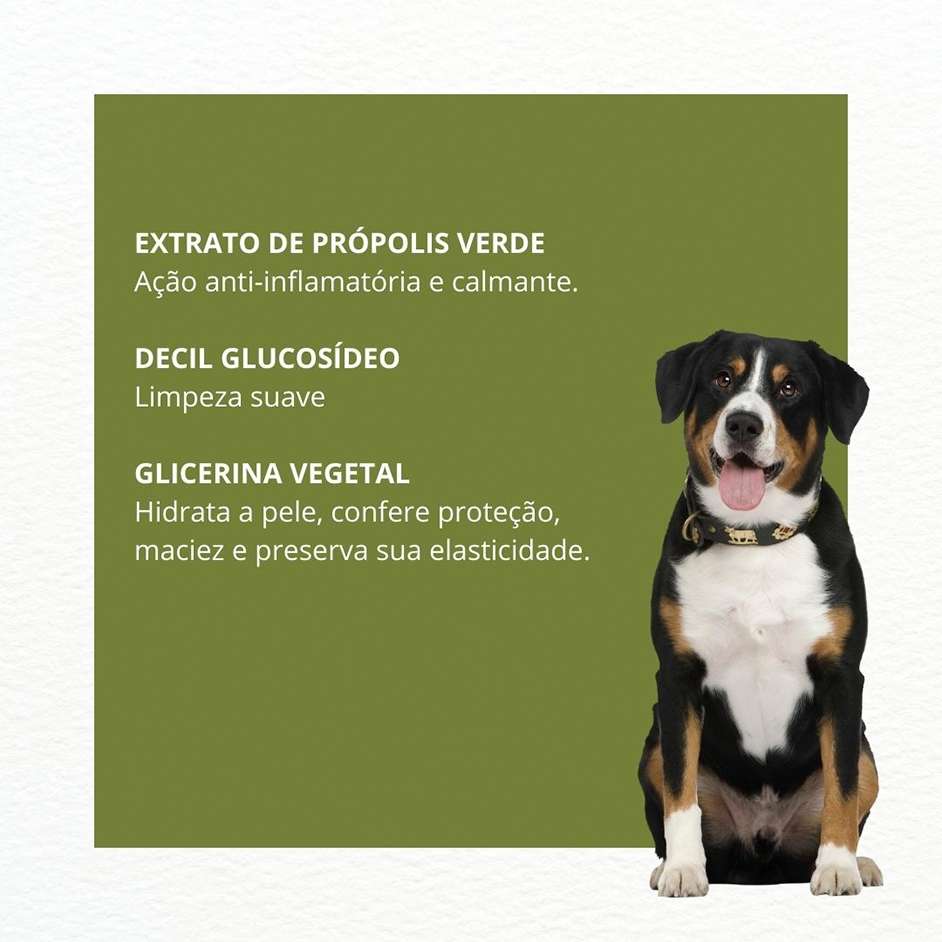 Limpa Ouvido Natural Propovets Própolis Verde - 100 mL
