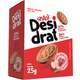 Snack Desidrat para Cães Sabor Carne, Batata Doce e Alecrim