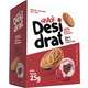 Snack Desidrat para Cães Sabor Fígado e Beterraba