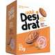 Snack Desidrat para Cães Sabor Frango, Cenoura e Alecrim