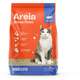 Areia Sanitária Meau Grãos Finos para Gatos