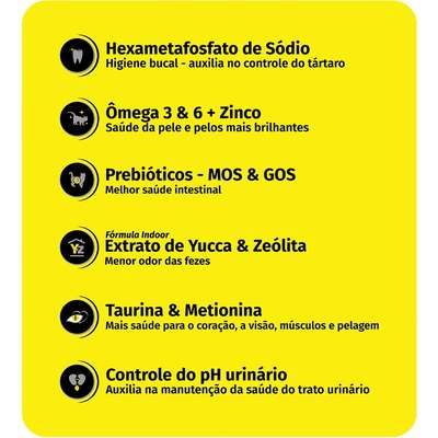 Ração Seca Finotrato Prime Salmão para Gatos Filhotes