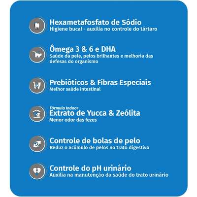 Ração Seca Finotrato Gold Salmão para Gatos Adultos