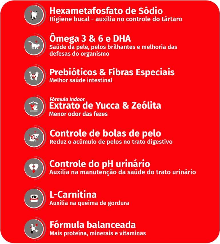 Ração Seca Finotrato Gold Salmão para Gatos Castrados - 7,5Kg