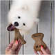 Brinquedo Benebone Tiny 2-Pack Bacon