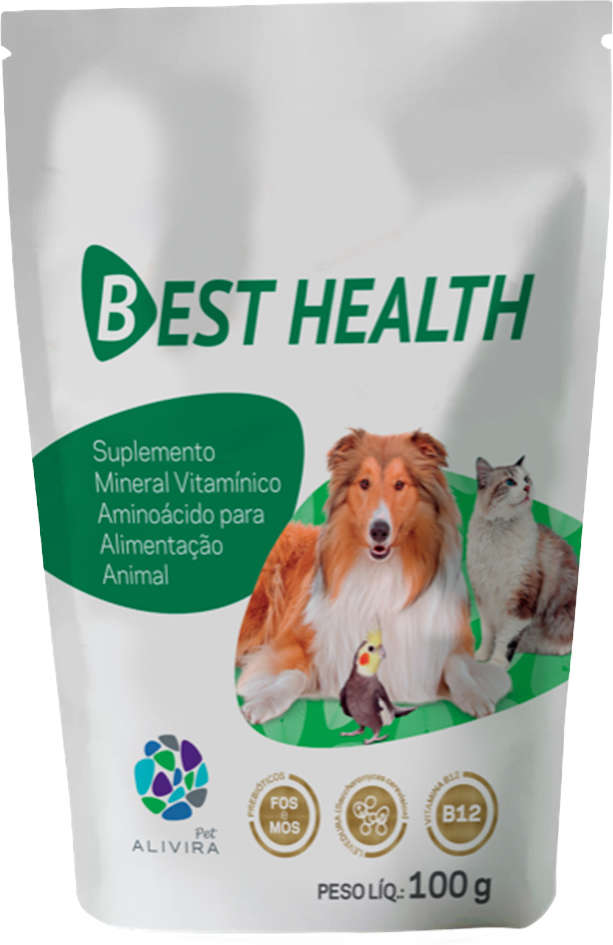 Suplemento Alivira Best Health - 100 g