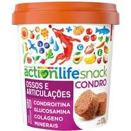 Suplemento Spin Pet Actionlife Condro para Cães - 120 g