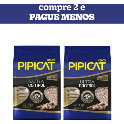 Granulado Sanitário Pipicat Ultra Control