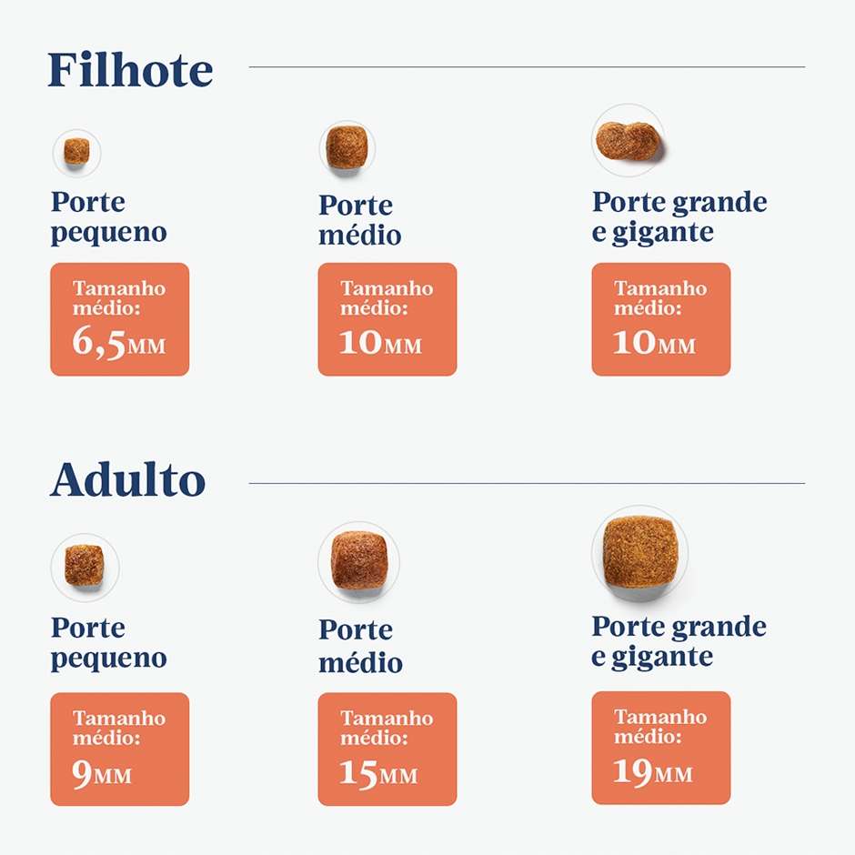 Ração Liva Super Premium para Cães Adultos de Raças Grandes e Gigantes - 10,1Kg