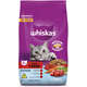 Ração Whiskas Carne para Gatos Adultos Castrados