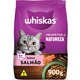 Ração Whiskas Melhor Por Natureza Salmão Gatos Adultos