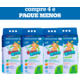 Tapete Higiênico Petix Supersecão Green