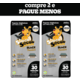 Tapete Higiênico Super Secão Black Premium