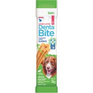 Stick Spin Pet DentaBite para Cães Adultos Raças Médias e Pequenas - 16g