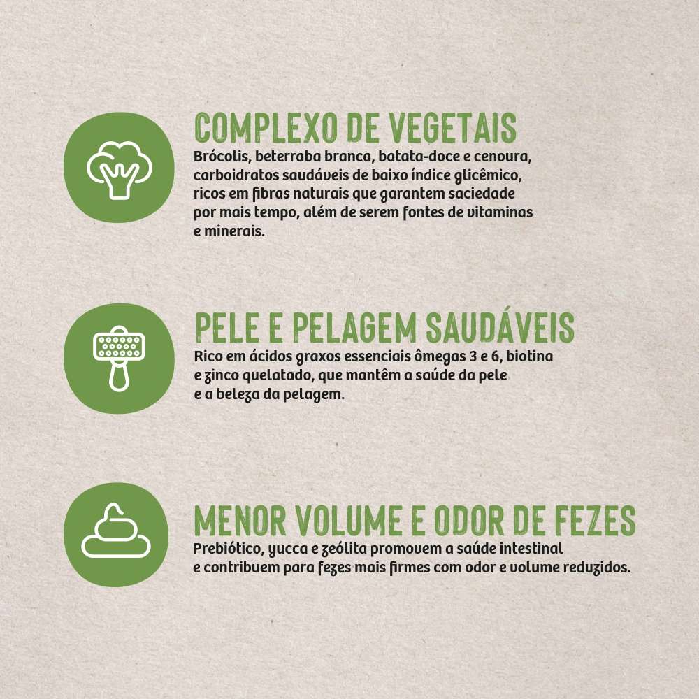Ração Seca Quatree Life Frango e Arroz Cães Filhotes Raças Médias e Grandes - 20Kg