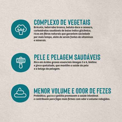 Ração Seca Quatree Life Frango e Arroz Cães Adultos Raças Pequenas