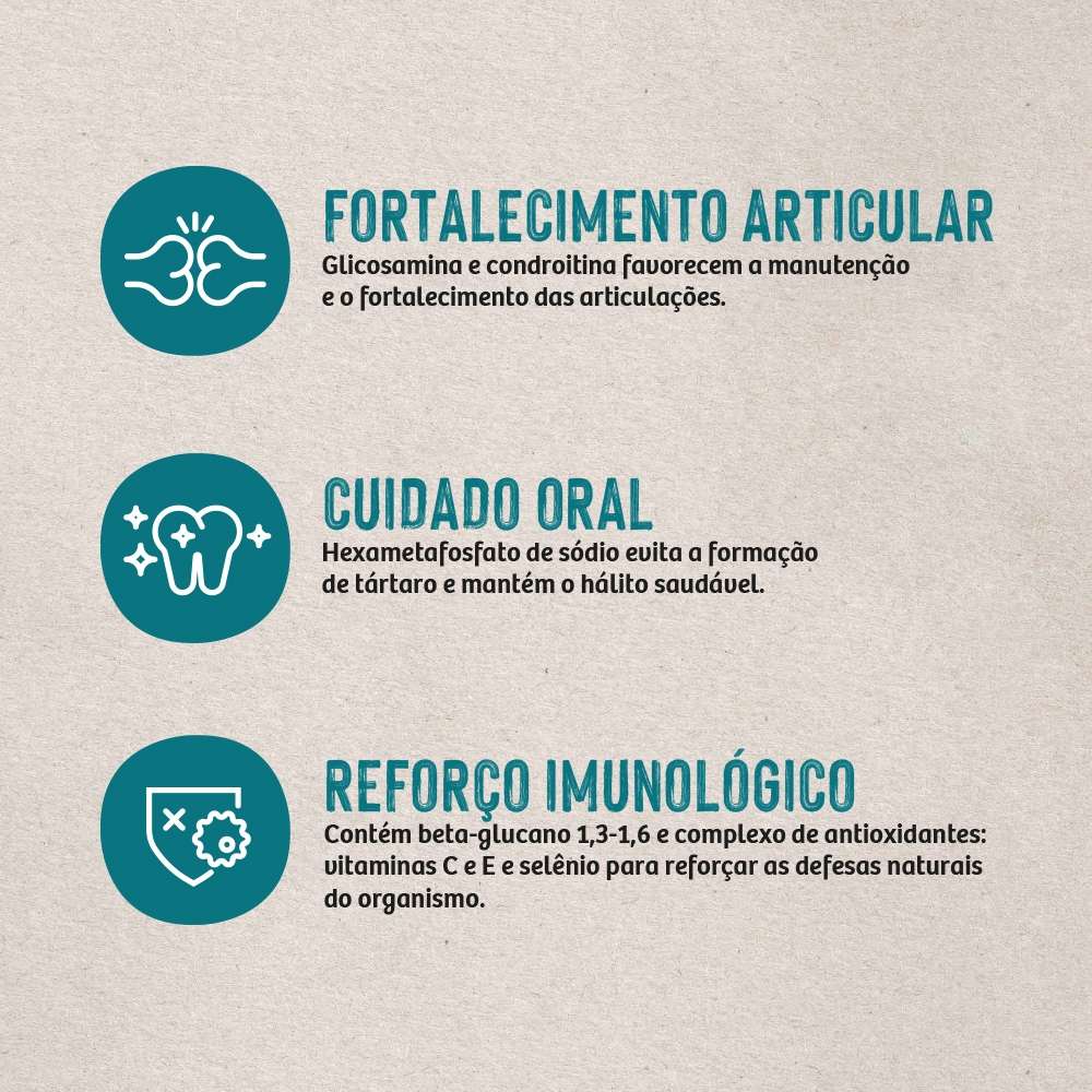 Ração Seca Quatree Life Frango e Arroz Cães Adultos Raças Pequenas - 3Kg