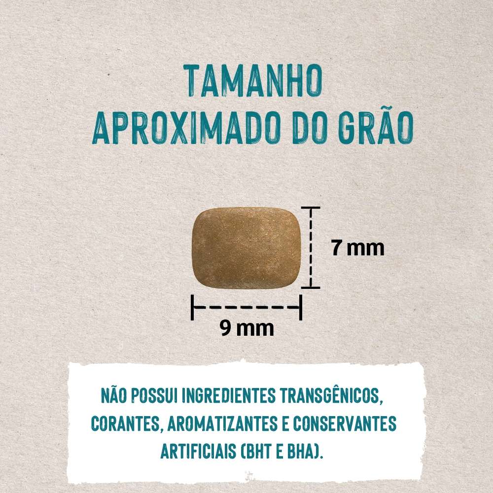 Ração Seca Quatree Life Frango e Arroz Cães Adultos Raças Pequenas - 3Kg