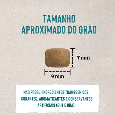 Ração Seca Quatree Life Frango e Arroz Cães Adultos Raças Pequenas