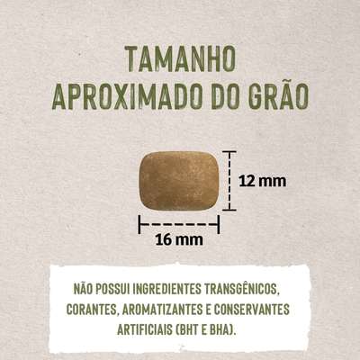 Ração Seca Quatree Life Frango e Arroz Cães Adultos Raças Médias e Grandes