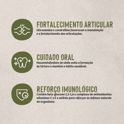 Ração Seca Quatree Life Frango e Arroz Cães Adultos Raças Médias e Grandes