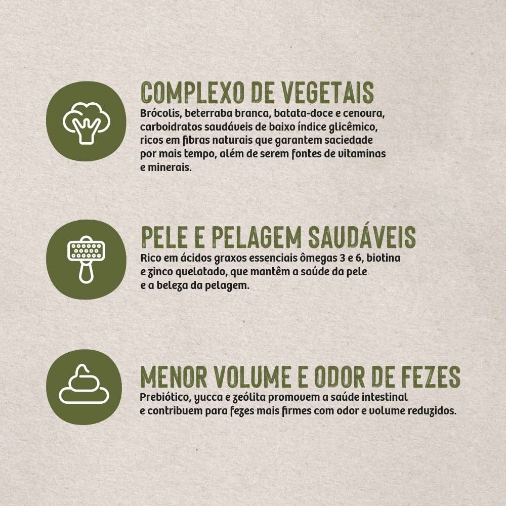 Ração Seca Quatree Life Frango e Arroz Cães Adultos Raças Médias e Grandes - 15Kg
