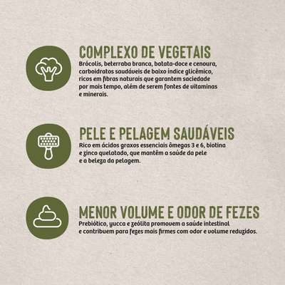 Ração Seca Quatree Life Frango e Arroz Cães Adultos Raças Médias e Grandes