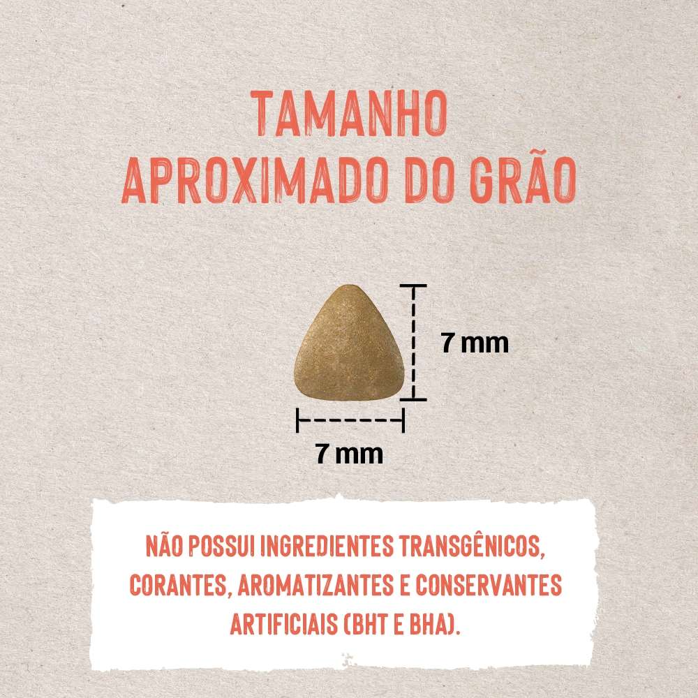 Ração Seca Quatree Life Salmão e Arroz Gatos Castrados - 10,1Kg
