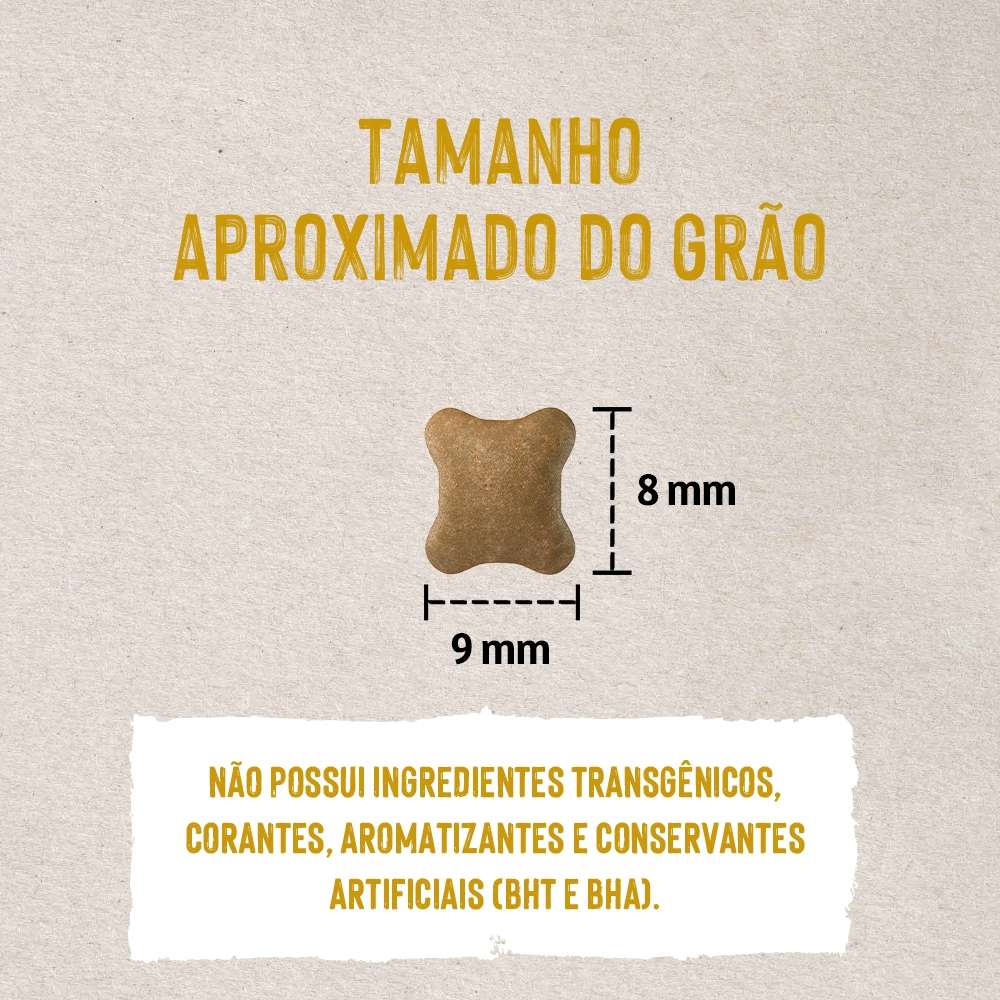 Ração Seca Quatree Life Frango e Arroz Gatos Castrados - 10,1Kg