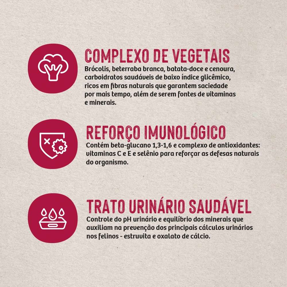 Ração Seca Quatree Life Salmão e Arroz Gatos Adultos - 10,1Kg
