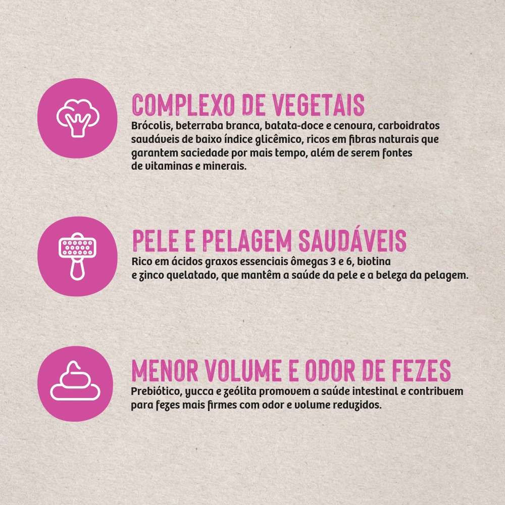 Ração Seca Quatree Life Salmão e Arroz Gatos Filhotes - 1Kg