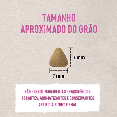 Ração Seca Quatree Life Salmão e Arroz Gatos Filhotes