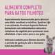 Ração Seca Quatree Life Salmão e Arroz Gatos Filhotes