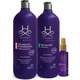 Kit Hydra Groomers Shampoo, Condicionador e Colônia Forever Vip - Kit