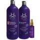 Kit Hydra Groomers Shampoo, Condicionador e Colônia Forever Fresh - Kit