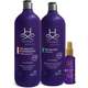 Kit Hydra Groomers Shampoo, Condicionador e Colônia Forever Candy - Kit
