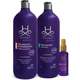 Kit Hydra Groomers Shampoo, Condicionador e Colônia Forever Baby - Kit