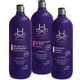 Kit Hydra Groomers Condicionador, Shampoo Pelos Claros e Neutralizador de Odores - Kit