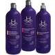 Kit Hydra Groomers Condicionador, Shampoo Pelos Dourados e Neutralizador de Odores - Kit