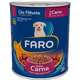 Ração Úmida Faro Carne para Cães Filhotes